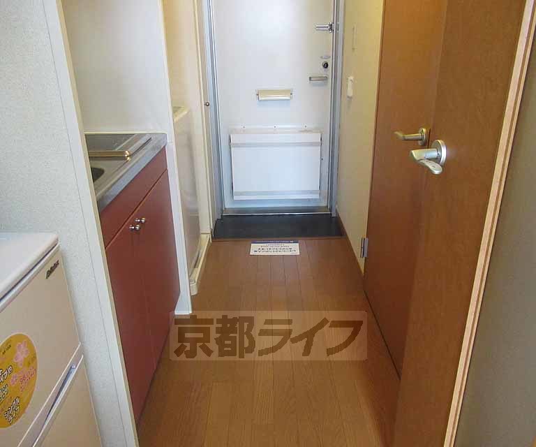 レオパレス大徳Bの内装写真