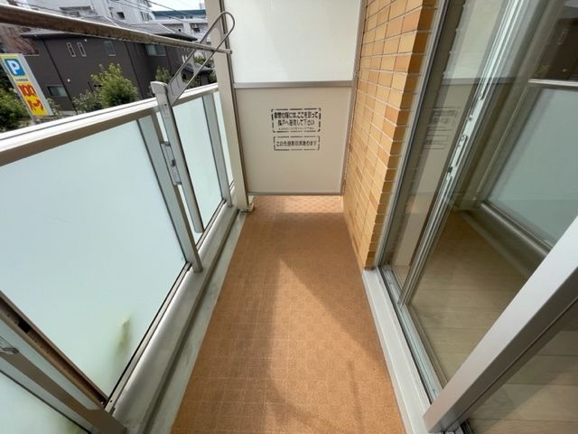 地下鉄空港線 西新駅 徒歩8分 4階建 築10年の内装写真