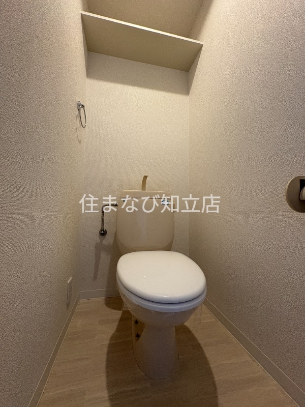 トイレ　同型タイプ