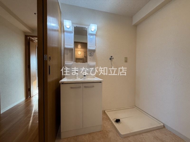 洗面設備　同型タイプ