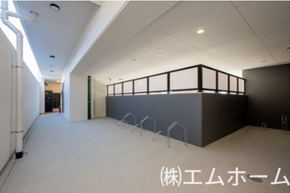 その他　自転車置き場