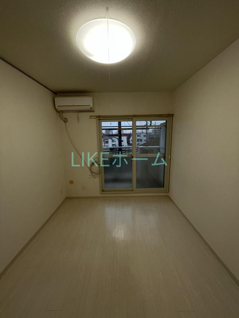 ビューパレー市川の内装写真