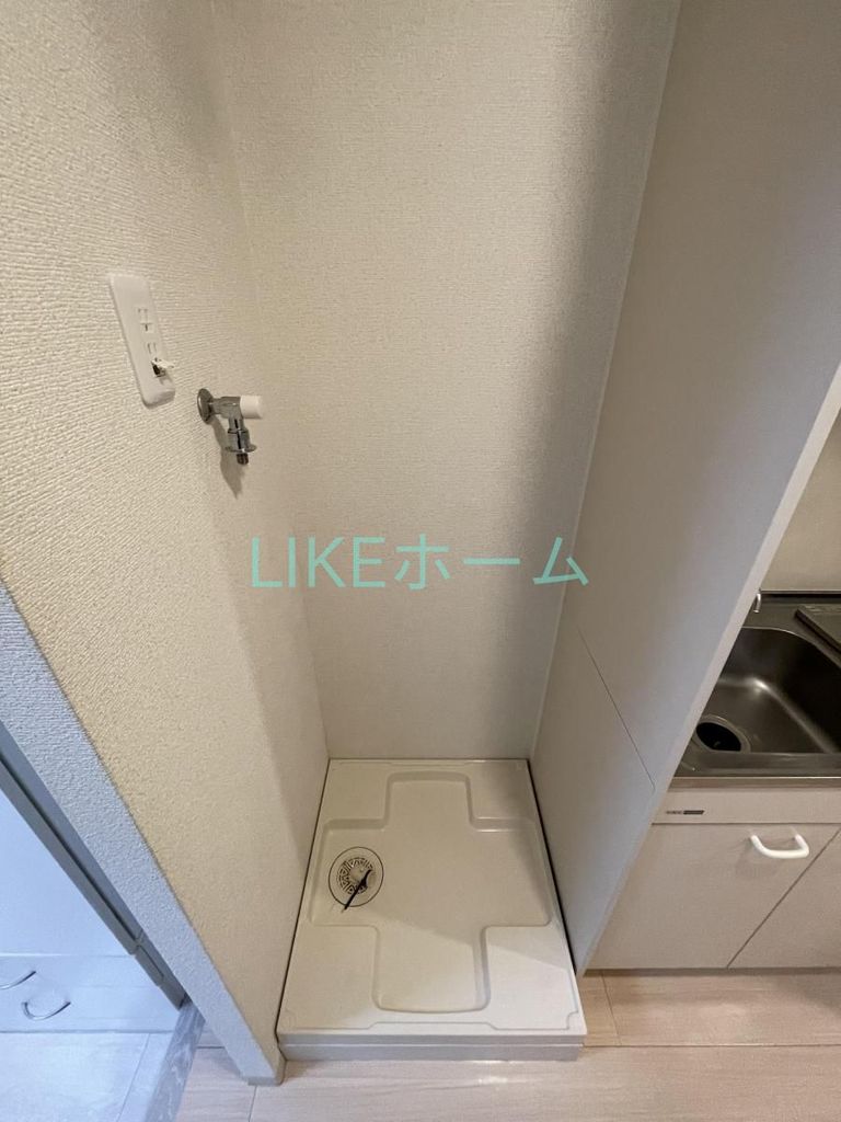 ビューパレー市川の内装写真
