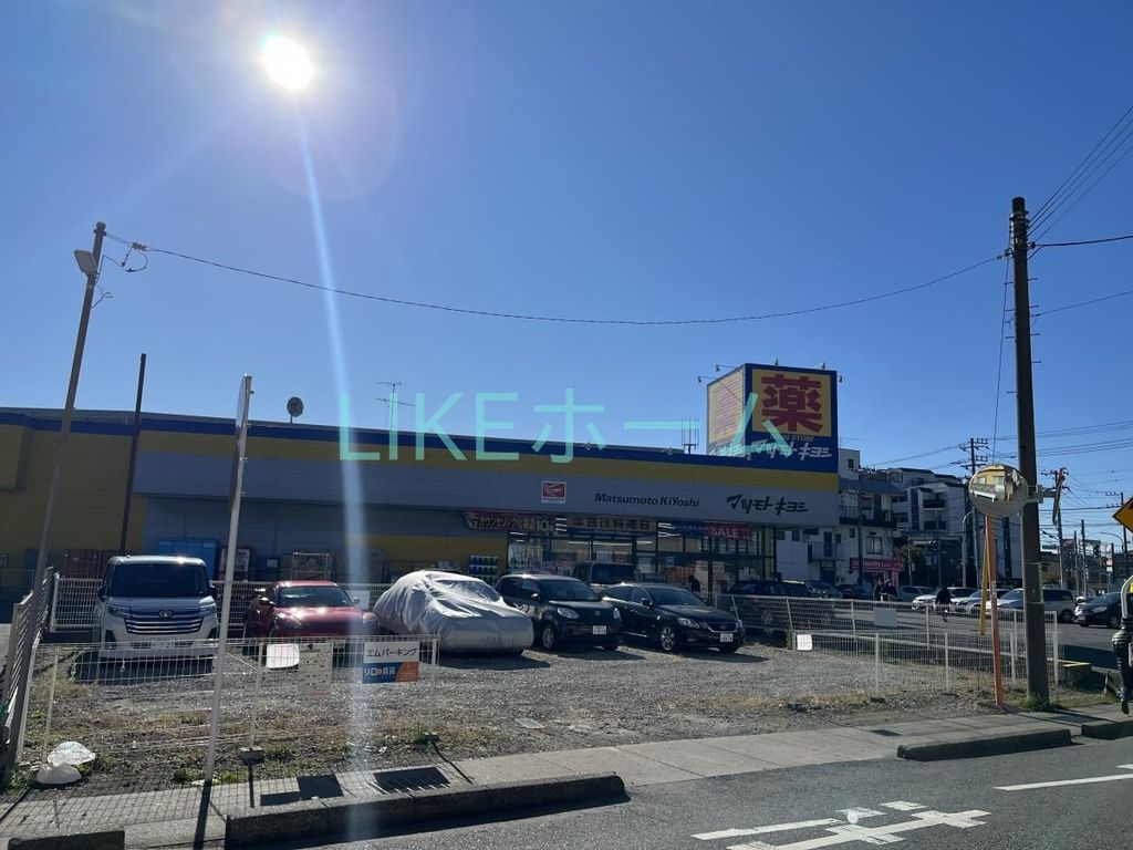 ビューパレー市川の周辺写真