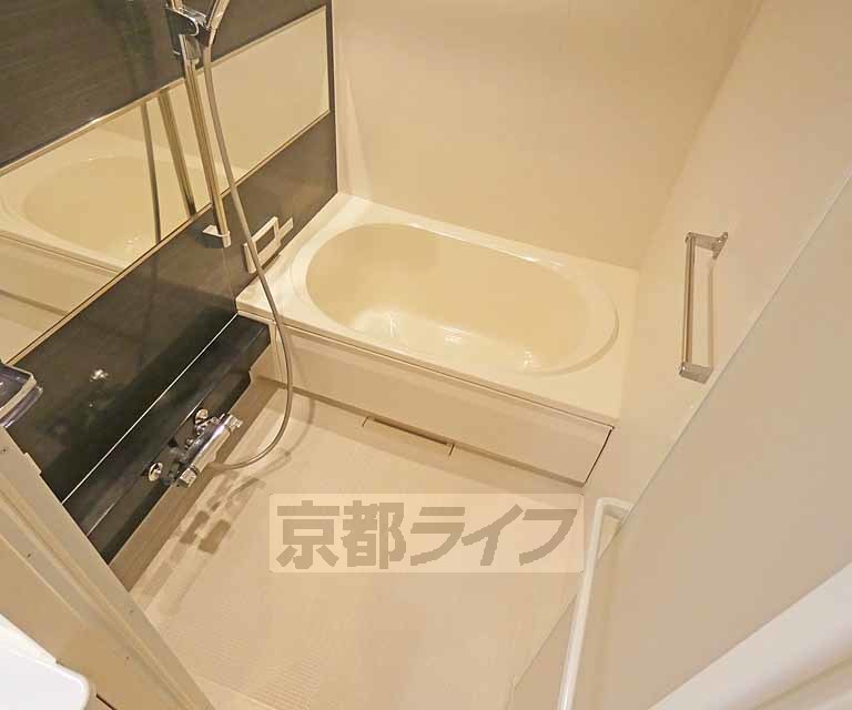 バス・シャワールーム　バスです。