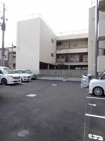 駐車場　★駐車場有ります★