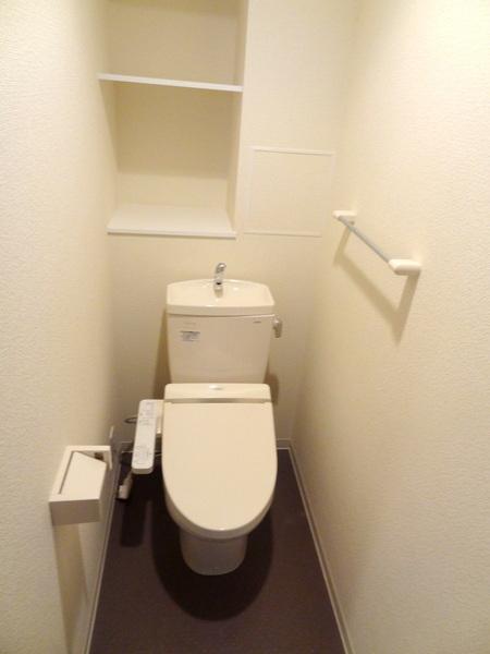 トイレ　★清潔なトイレです★