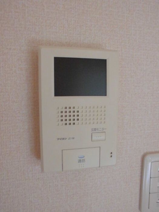 セキュリティ　設備