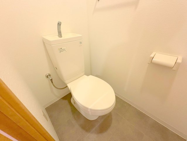フローラル宝塚のトイレ写真