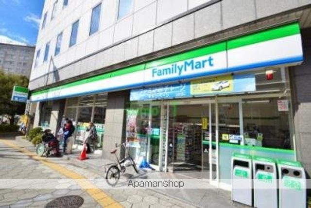 コンビニ　ファミリーマート谷九駅前店（コンビニ）まで230m