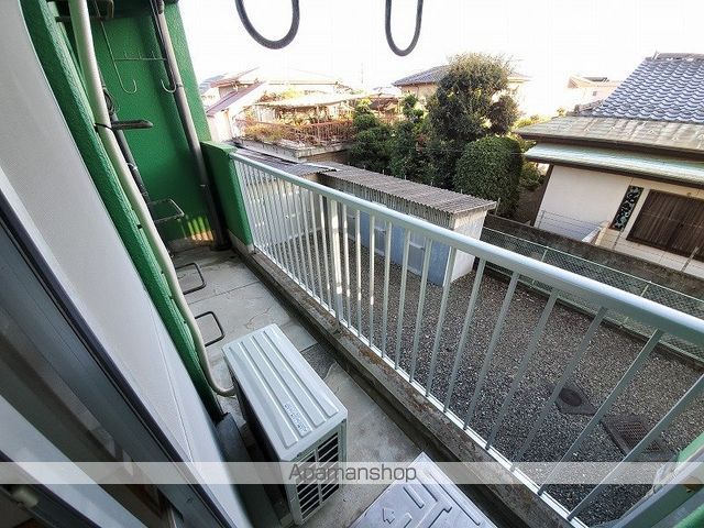青葉マンションの内装写真