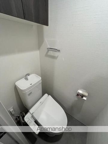 アーバンパーク王子IIのトイレ写真