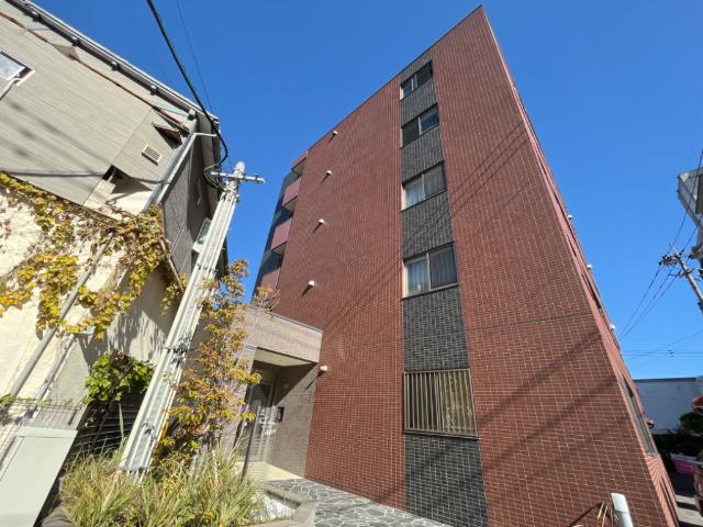建物外観　外観写真（昼）