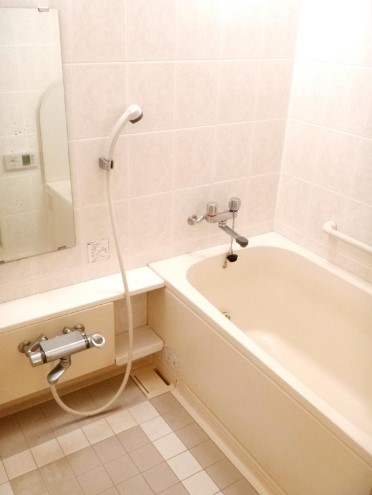 バス・シャワールーム　他部屋参考写真