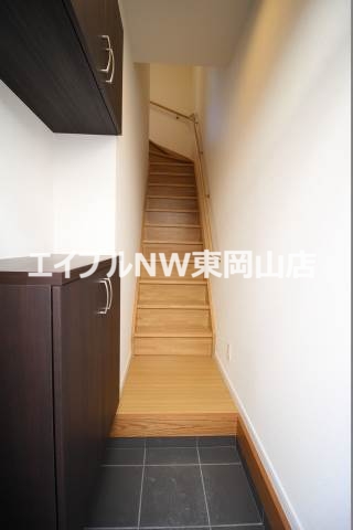 パシフィコ C棟の玄関写真
