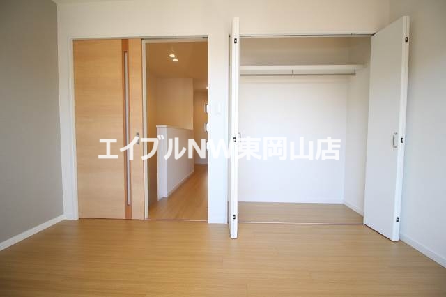 パシフィコ C棟の内装写真