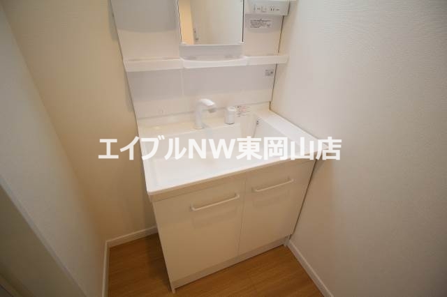 パシフィコ C棟の内装写真
