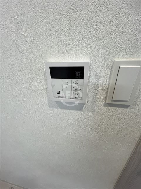 その他設備　プレサンスＯＳＡＫＡ東成中本ハーヴィル　給湯器