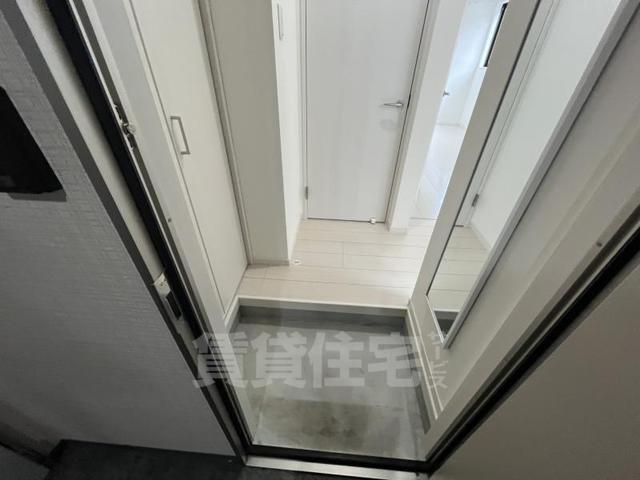 メゾンクニエダVの玄関写真