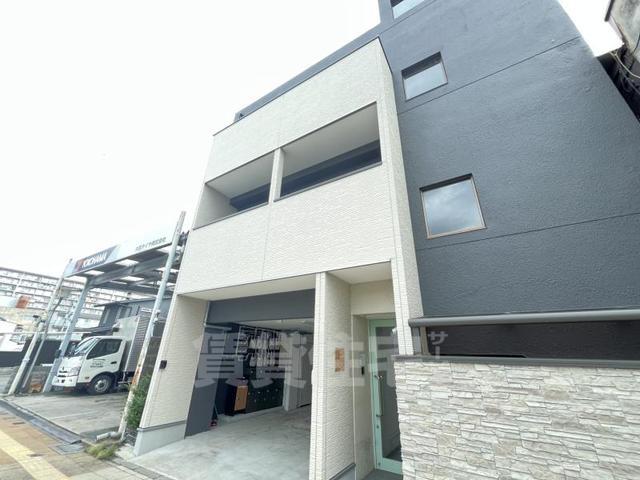 メゾンクニエダVの外観写真