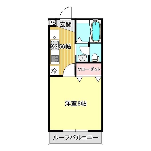 SEZON10の間取り写真