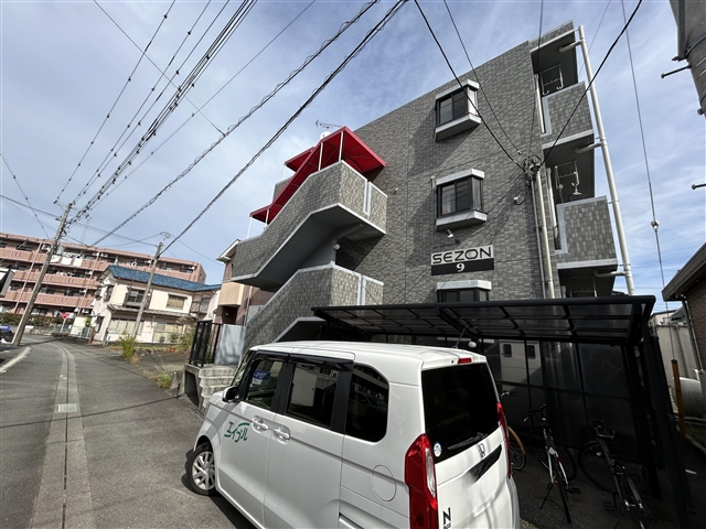 SEZON10の外観写真