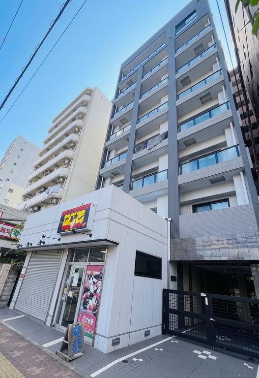 建物外観　参考写真です。