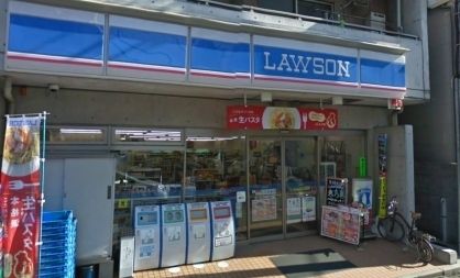 コンビニ　ローソン（コンビニ）まで350m