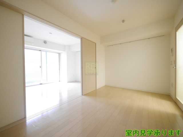 居室・リビング　ライトコート四谷