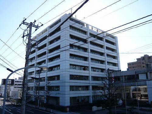 役所　沼津市役所（役所）まで243m