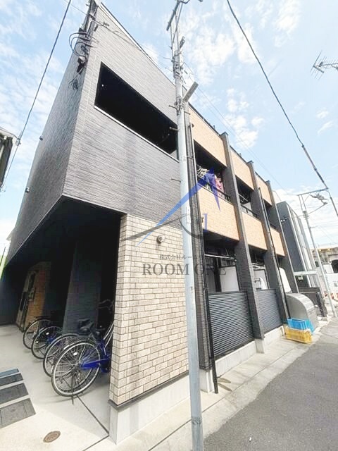 建物外観　外観です。