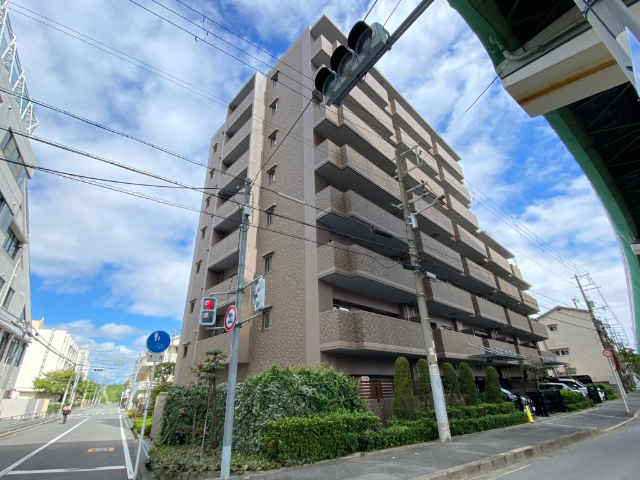 地下鉄谷町線 太子橋今市駅 徒歩7分 築19年