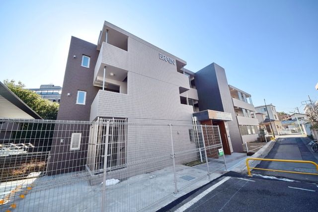 建物外観　外観・共用部分