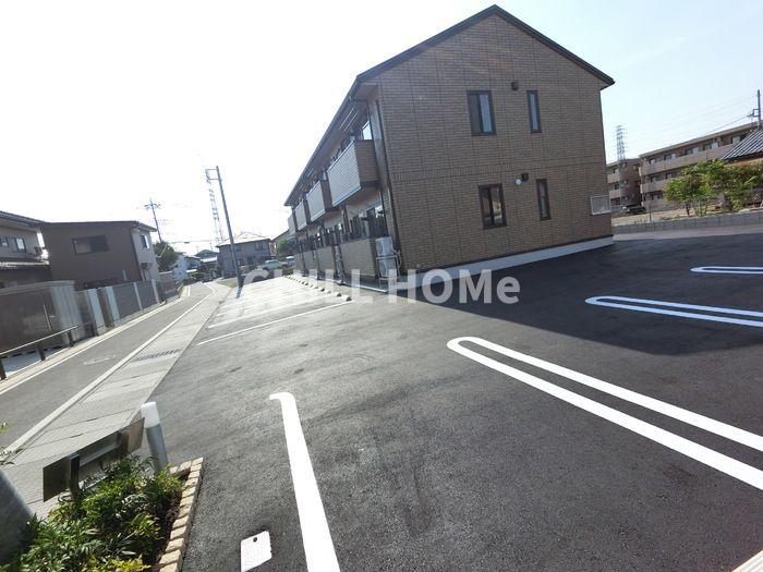 駐車場　当社、チルホームのHPもご覧ください(^^)/物件情報多数♪