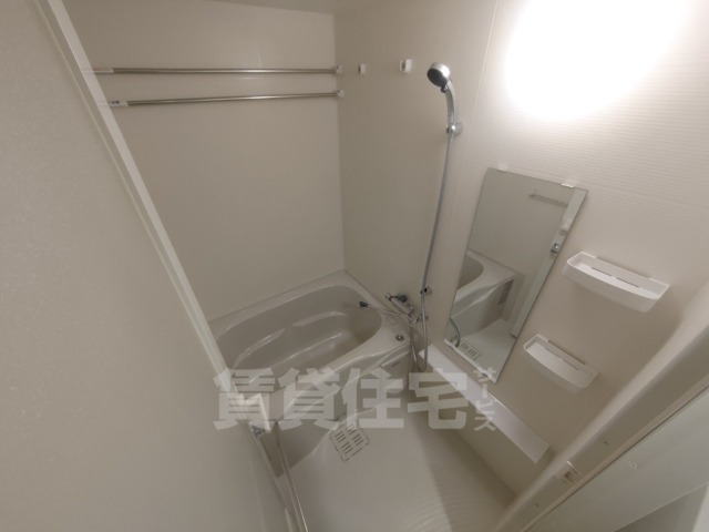 ディアクレスト西荻窪の風呂写真