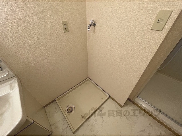 その他部屋・スペース　洗濯機置場