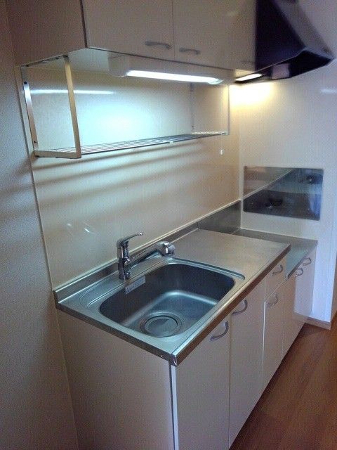 フレンドシップ志賀のキッチン写真