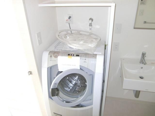 その他　★乾燥機付です★
