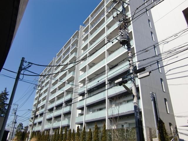 建物外観　★２００８年完成・大手建設会社施工の大型マンション★