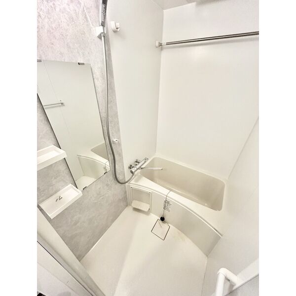 S-RESIDENCE名駅北bling 内覧会:10月2日の風呂写真