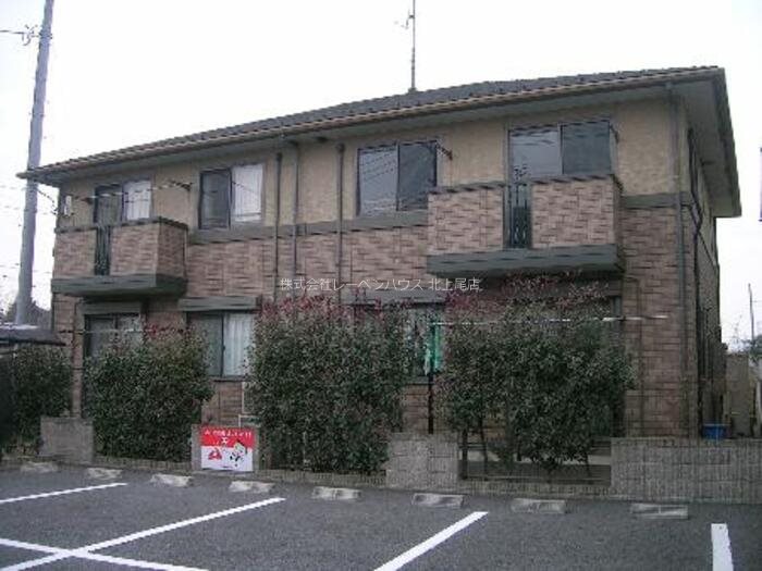建物外観　お問合せは048-772-8202