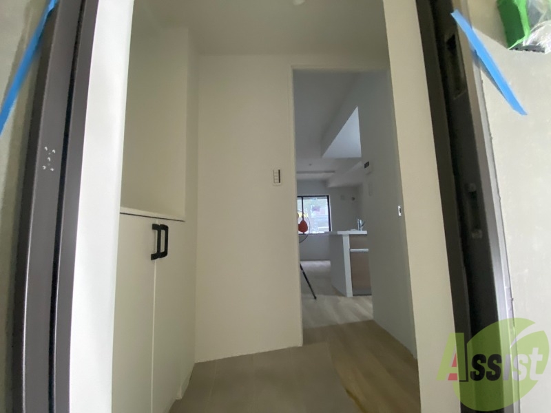 玄関　お部屋の第一印象を決める玄関はこちらです！