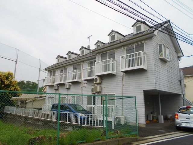 グリーンコーポ日吉