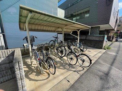 その他　駐輪場