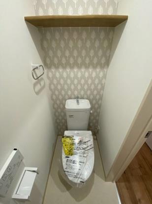 エターナルIのトイレ写真