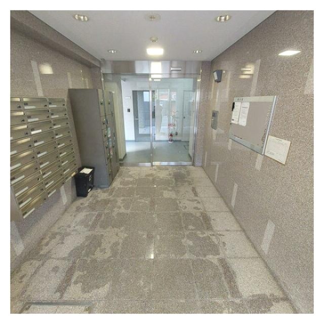 ロビー