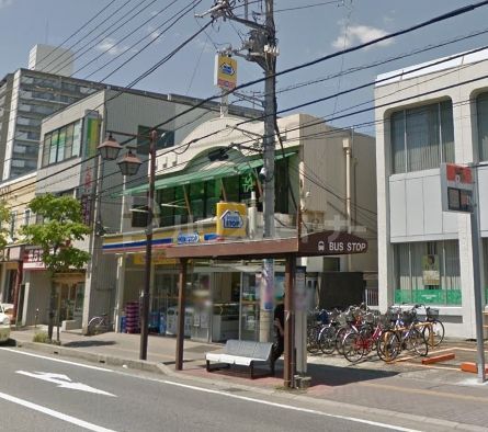 コンビニ　ミニストップ習志野第一病院前店（コンビニ）まで160m