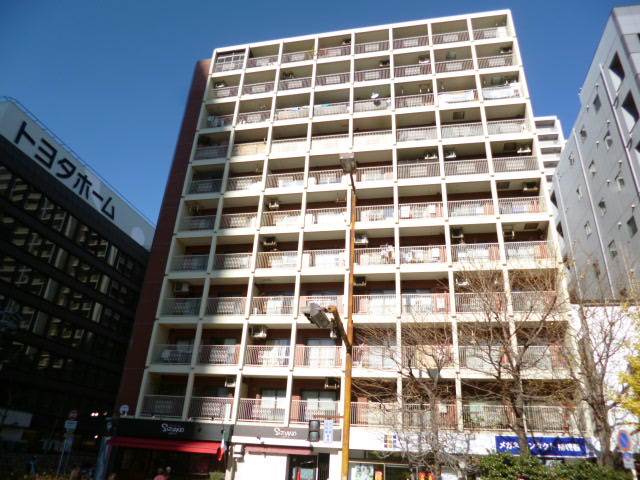 地下鉄名城線 久屋大通駅 徒歩3分 築46年