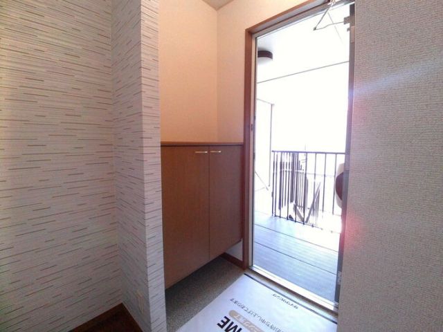玄関