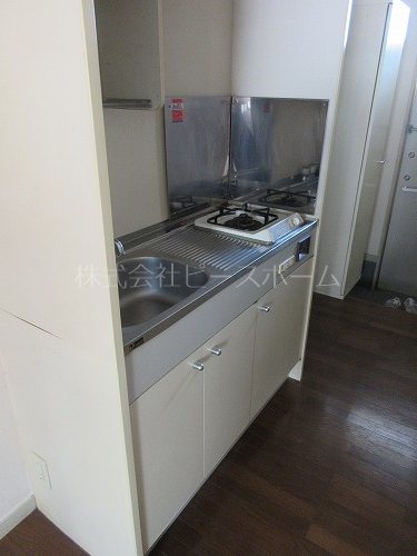 ラムシャトルのキッチン写真